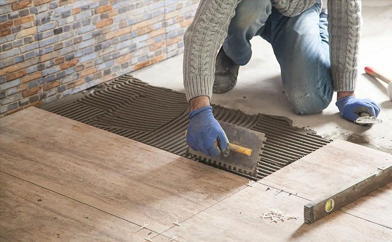 Porcelain Tile Installation: Your Path to a Stunning Home Transformation